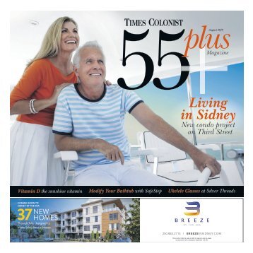 55 Plus August 2019