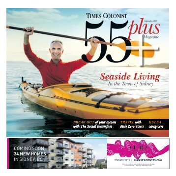55 Plus September 2019