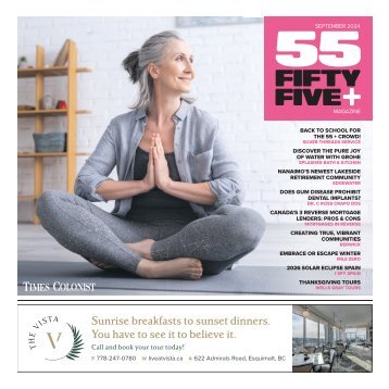55 Plus September 2024