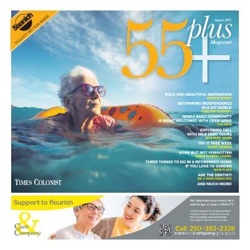 55 Plus August 2023