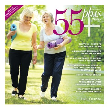 55 Plus September 2021