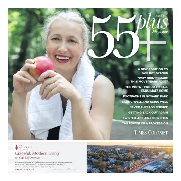 55 Plus August 2021