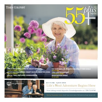 55 Plus May 2024