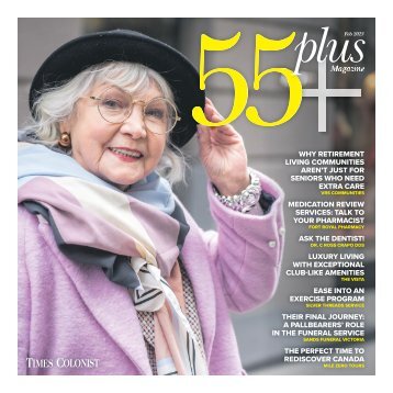 55 Plus February 2023