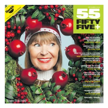 55 Plus December 2024