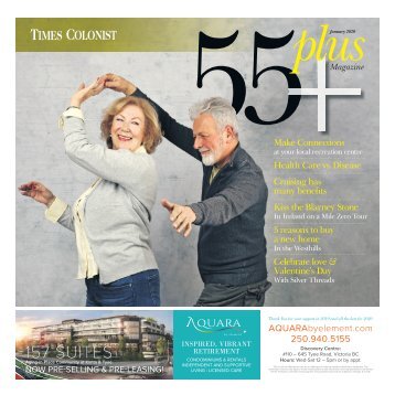 55 Plus February 2020