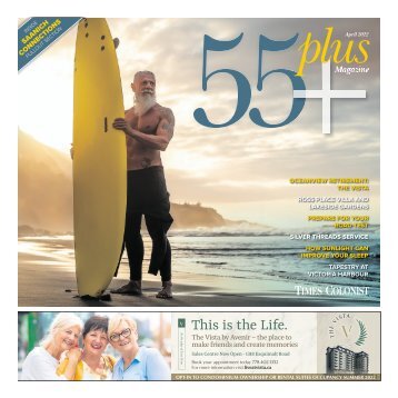 55 Plus May 2022