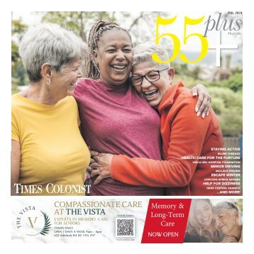 55 Plus February 2024
