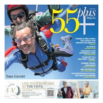 55 Plus May 2023
