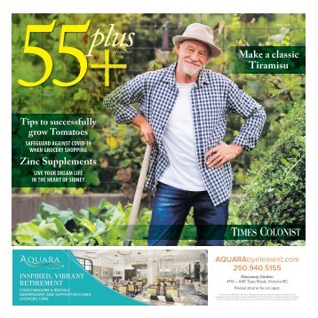 55 Plus May 2020