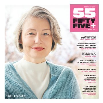 55 Plus February 2025