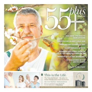 55 Plus March 2022