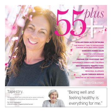 55 Plus April 2022
