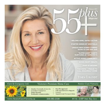 55 Plus March 2021