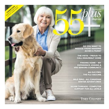 55 Plus October 2021