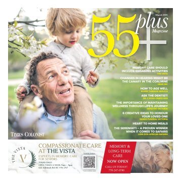 55 Plus March 2024