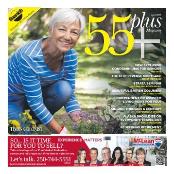 55 Plus April 2023