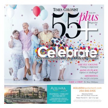 55 Plus October 2019