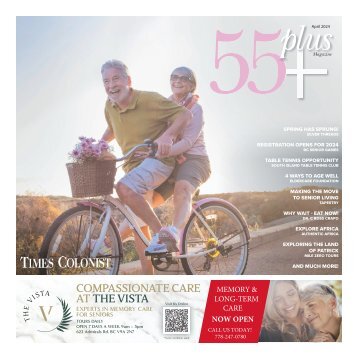 55 Plus April 2024