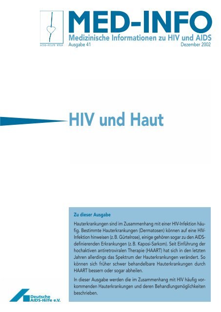 Ausschlag aus ein hiv sieht Symptome der