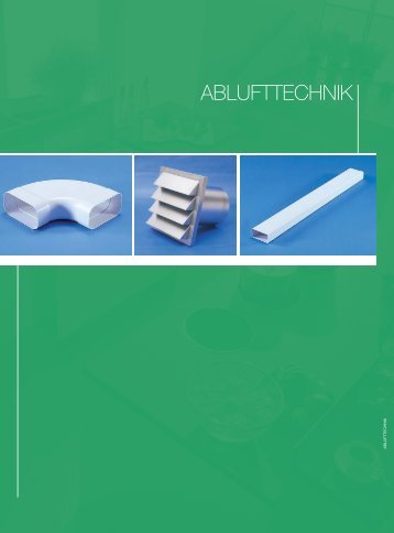 ABLUFTTECHNIK
