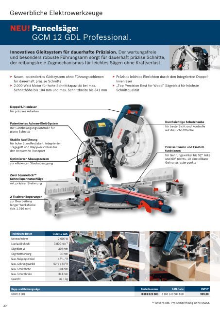 Digitale Messtechnik in der L-Boxx. - Werktec GmbH ...