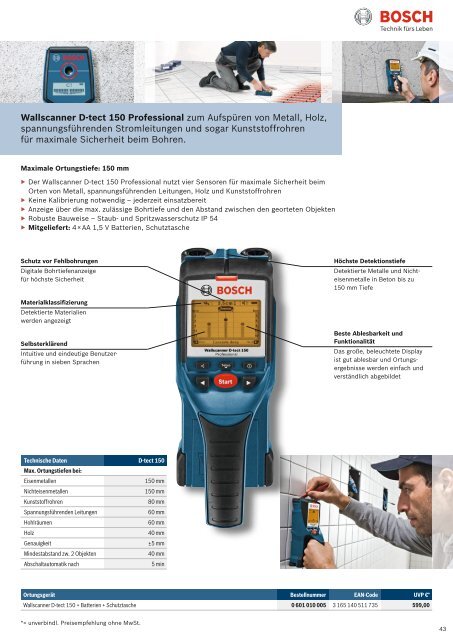 Digitale Messtechnik in der L-Boxx. - Werktec GmbH ...