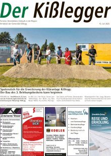 19.07.2025 Der Kißlegger