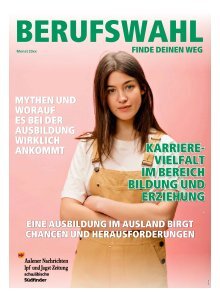 23.07.2025 Ausbildungsmagazine