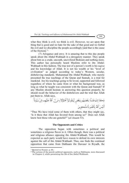 The Life, Teachings and Influence of Muhammad ... - IslamHouse.com