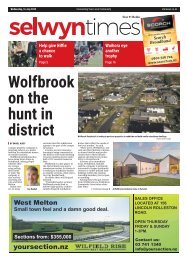 Selwyn_Times: July 16, 2025