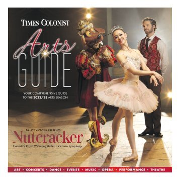 Arts Guide Fall 2022