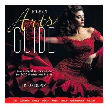Arts Guide Spring 2025