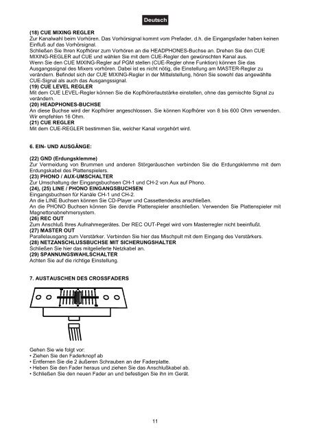 bedienungsanleitung - produktinfo.conrad.com