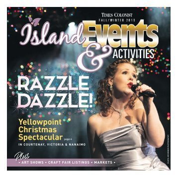 Island Events Fall 2019
