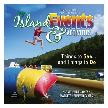 Island Events Sprint 2019