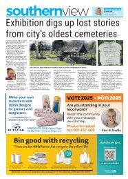 Southern View: July 17, 2025