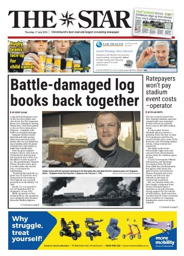 The Star: July 17, 2025