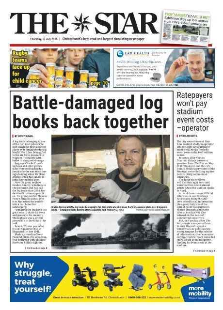 The Star: July 17, 2025