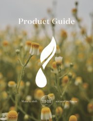 2025 Product Guide