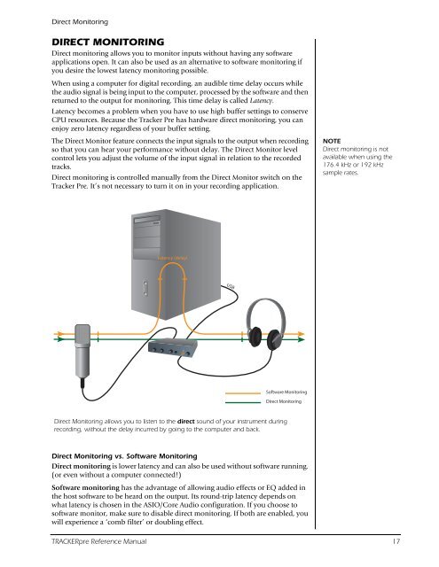 Audio Interface / Mobile Preamp - zZounds.com