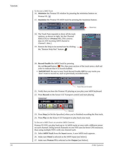 Audio Interface / Mobile Preamp - zZounds.com