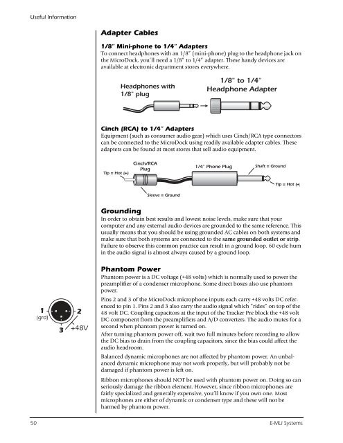 Audio Interface / Mobile Preamp - zZounds.com