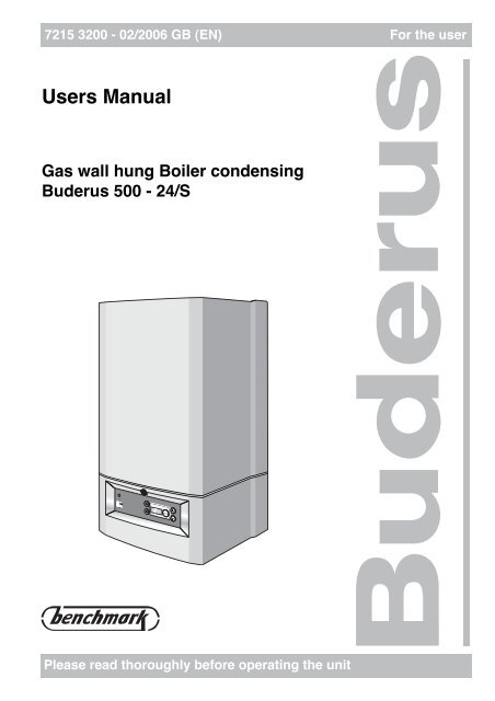 Buderus Control Heater Heat Control buderus Module Switch 028 Braun 
