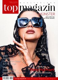 top MÜNSTER Sommerausgabe 2025