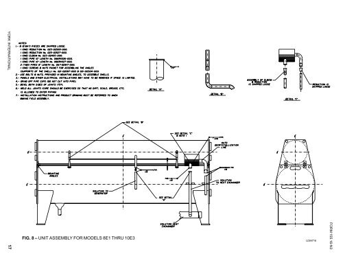 Form 155.16-N3 (899), IsoFlow Absorption Chillers with Buffalo ...