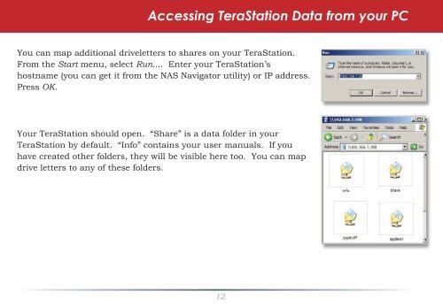 User Manual Rackmount TeraStation Pro TS-RHTGL/R5