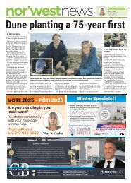 Nor'West News: July 24, 2025