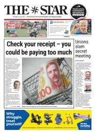 The Star: July 24, 2025