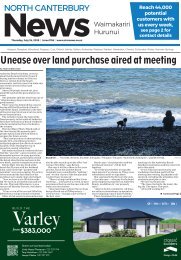 North Canterbury News: July 24, 2025